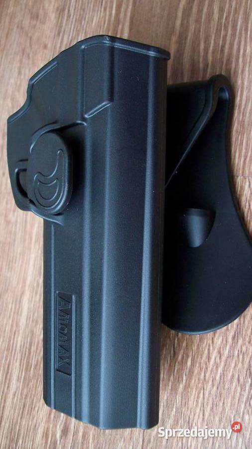 Kabura taktyczna dedykowana do CZ SP01 P01 Reda