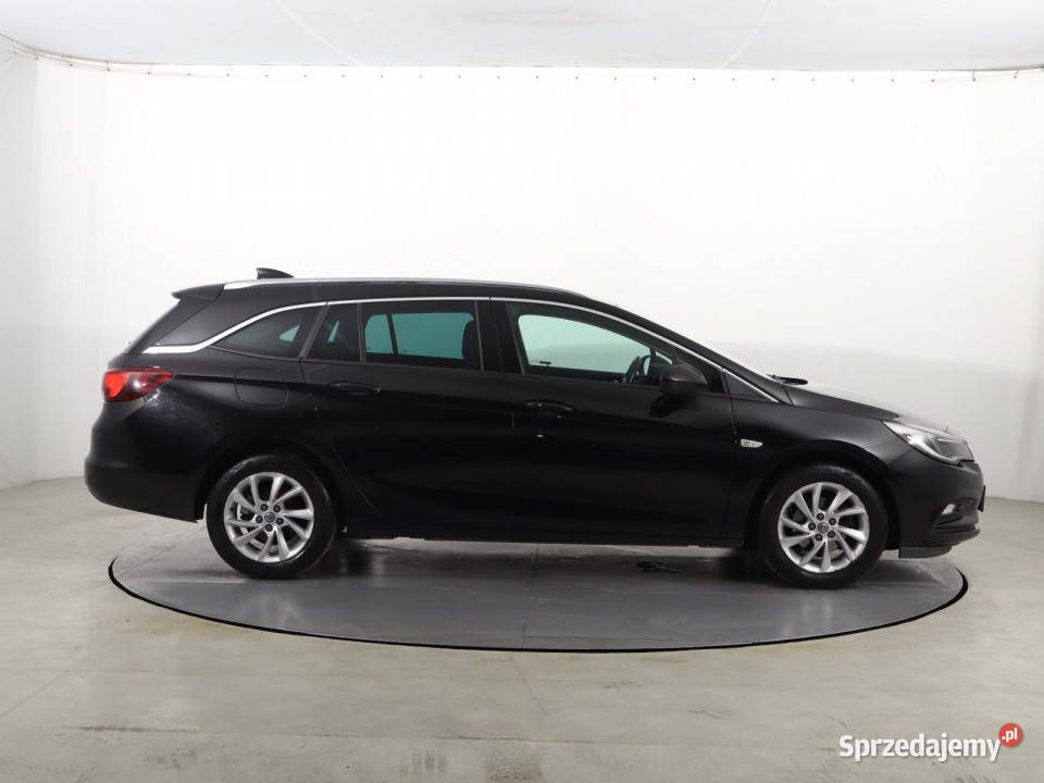 Opel Astra 14 T ESP śląskie