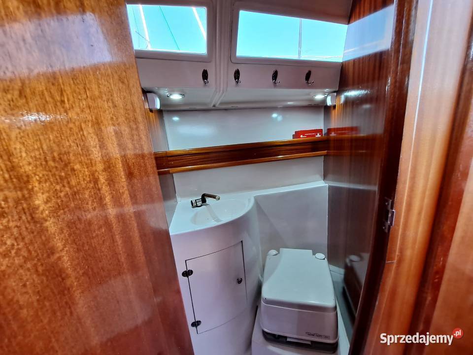 Wynajem czarter jachtu żaglowego ANTILA 27 3kab Żeglarstwo warmińsko-mazurskie Olsztyn