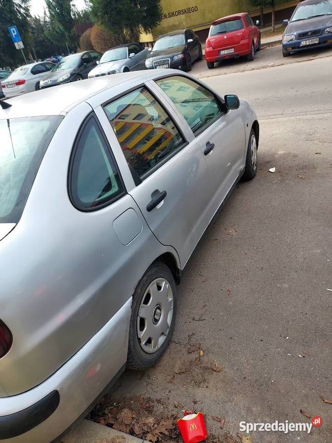 seat cordoba lubelskie