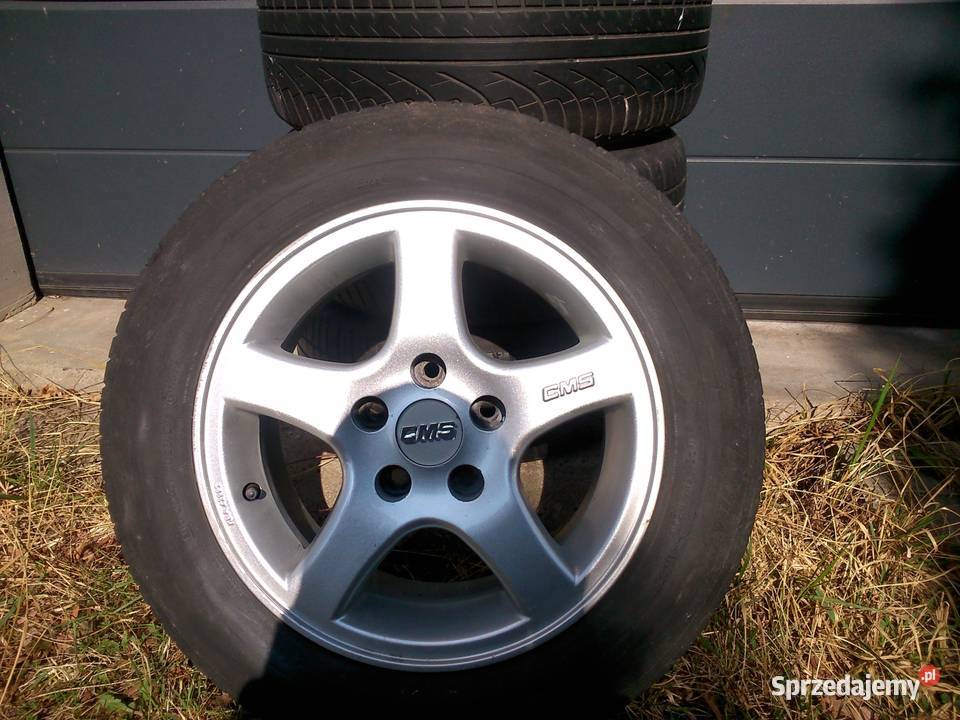 Koła alufelgi Passat B5 5x112 15 Zawiercie