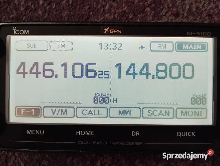 Radio ICOM ID 5100E Radom