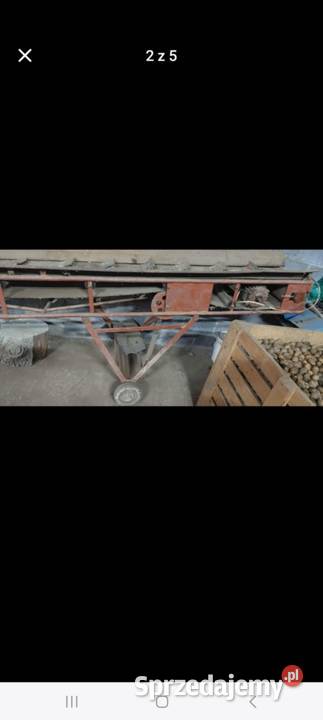 Sprzedam podajnik tasmociag Kraków sprzedam