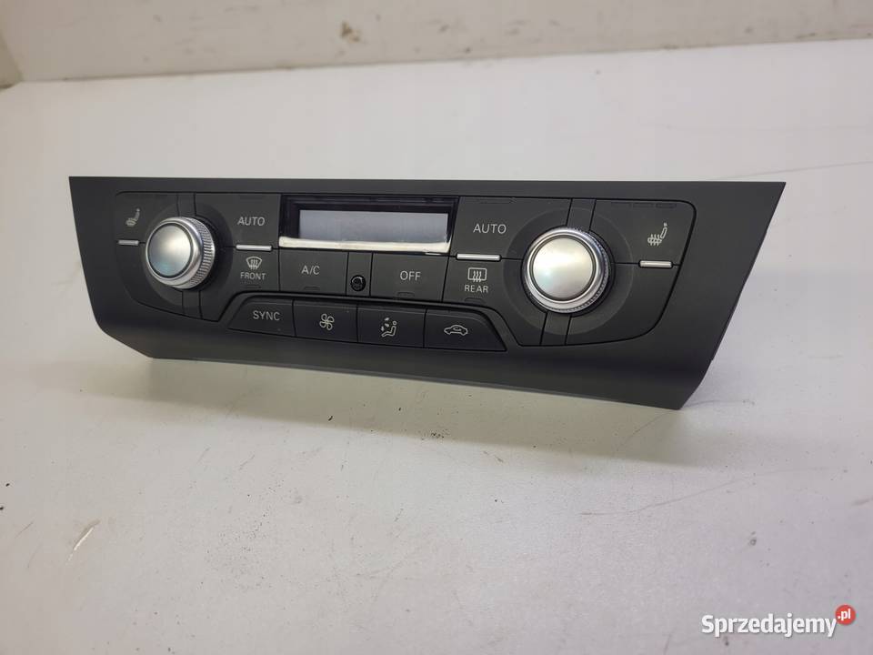 PANEL KLIMATRONIK AUDI A6 C7 A7 4G0820043AM śląskie