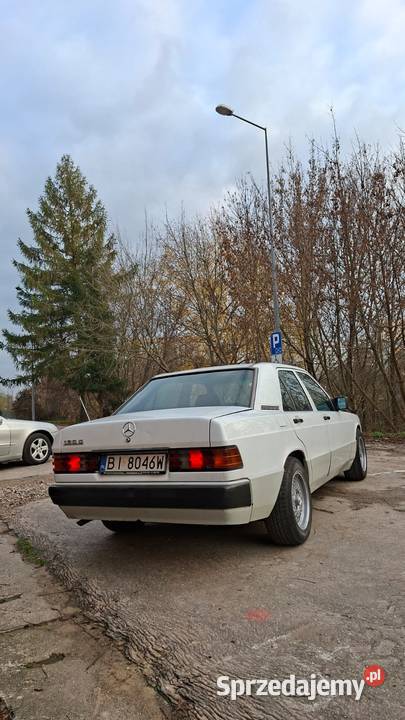 Mercedes 190D 20 Diesel 1992 Białystok