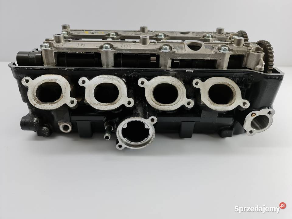 Glowica Walki Zawory Suzuki Gsr 750