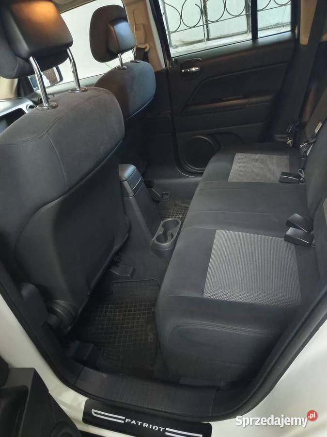 Sprzedam Jeep Patriot Sandomierz