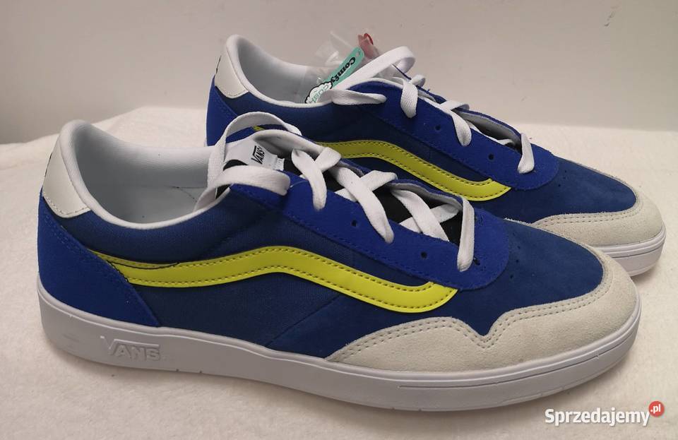 Buty tenisówki VANS r47 Gorzów Wielkopolski