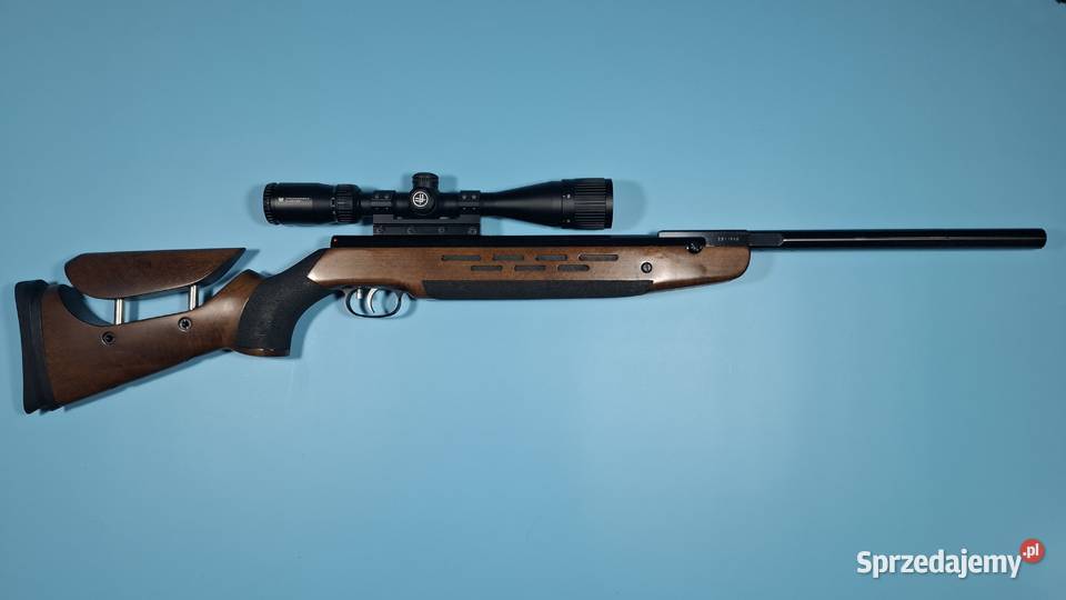 Wiatrówka Weihrauch HW98 45mm Warszawa