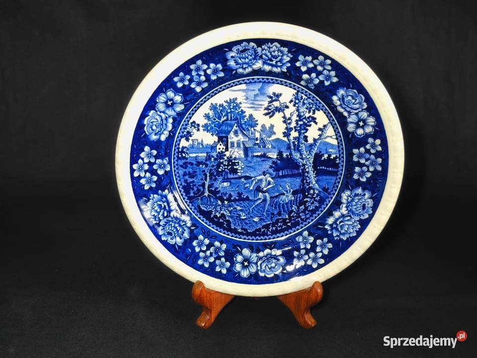 Talerz deserowy Villeroy Boch Rusticana Chełm