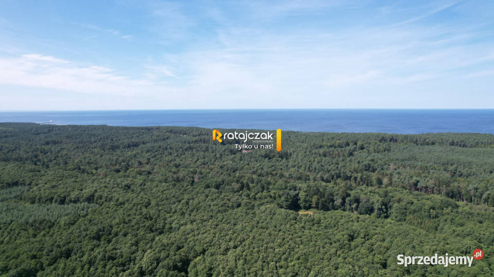 Grunt Krynica Morska Wiejska 3532m2