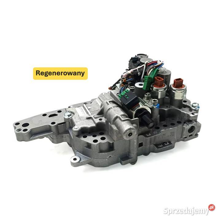 Jatco CVT Sterownik Valve Body JF015E JF011E Części samochodowe sprzedam