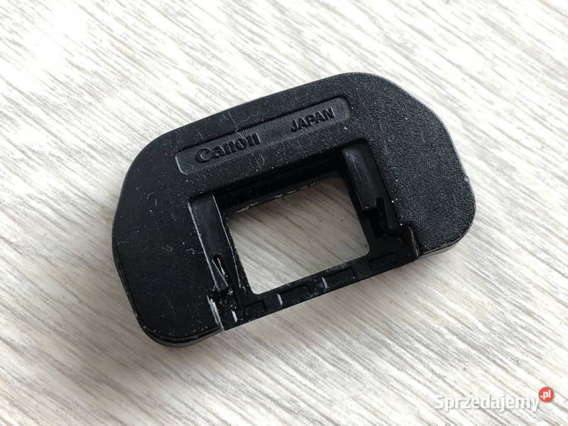 Muszla oczna Canon 5D 5DII 10D 20D 30D 40D 50D Kielce sprzedam