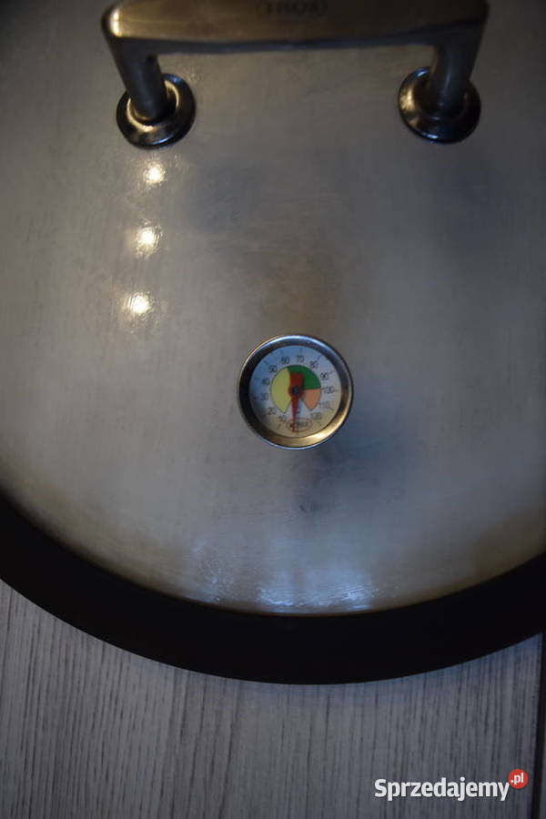 Garnek do Gotowania na Parze z Termometrem inny kolor Olsztyn