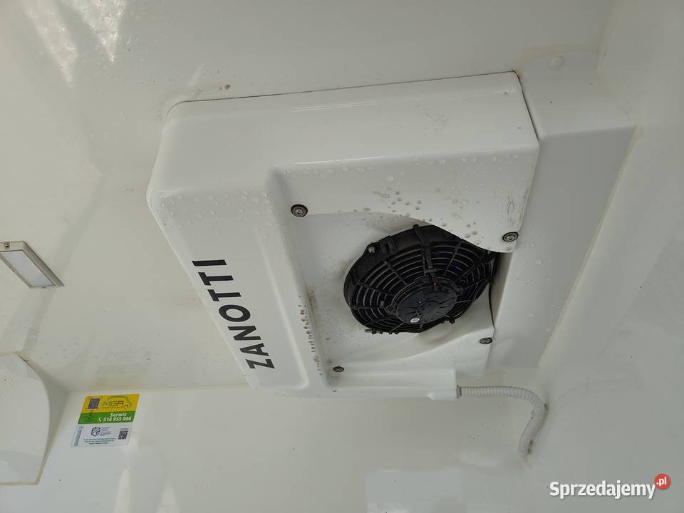 AGREGAT CHŁODNICZY ZANOTTI Z120BD 2023R