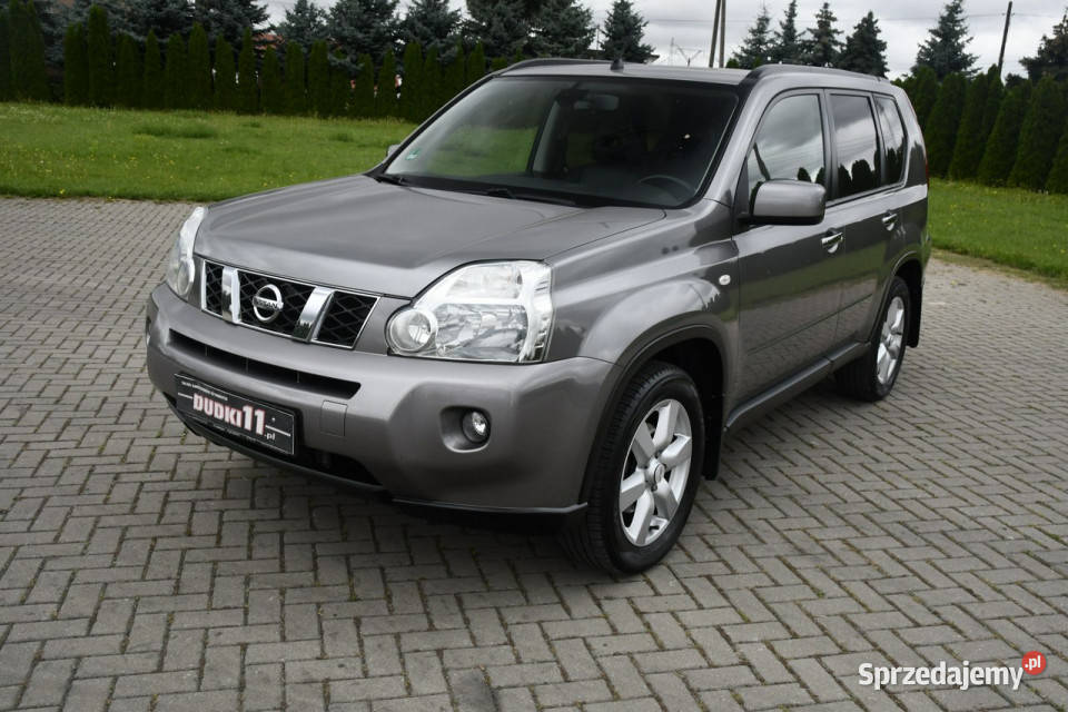 Nissan XTrail 25benz światła przeciwmgielne Kutno sprzedam