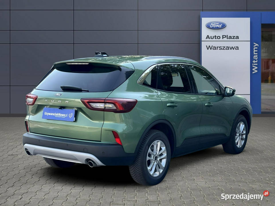Ford Kuga Ford Kuga Titanium 15 EcoBoost 186 III benzyna