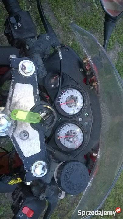 sprzedam leone rk 50s Motoryzacja pomorskie Debrzno sprzedam