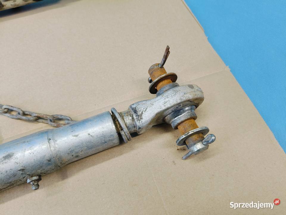 DEUTZ FAHR 5115 20R STAGE 5 36 Stabilizator Stalewo sprzedam