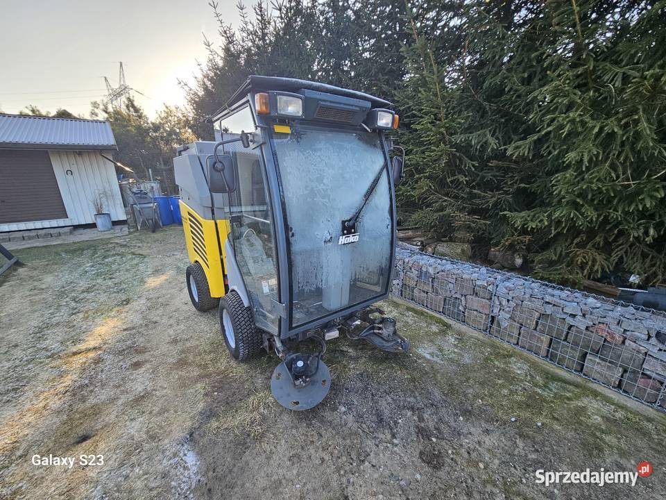 Hako citymaster 300 zachodniopomorskie