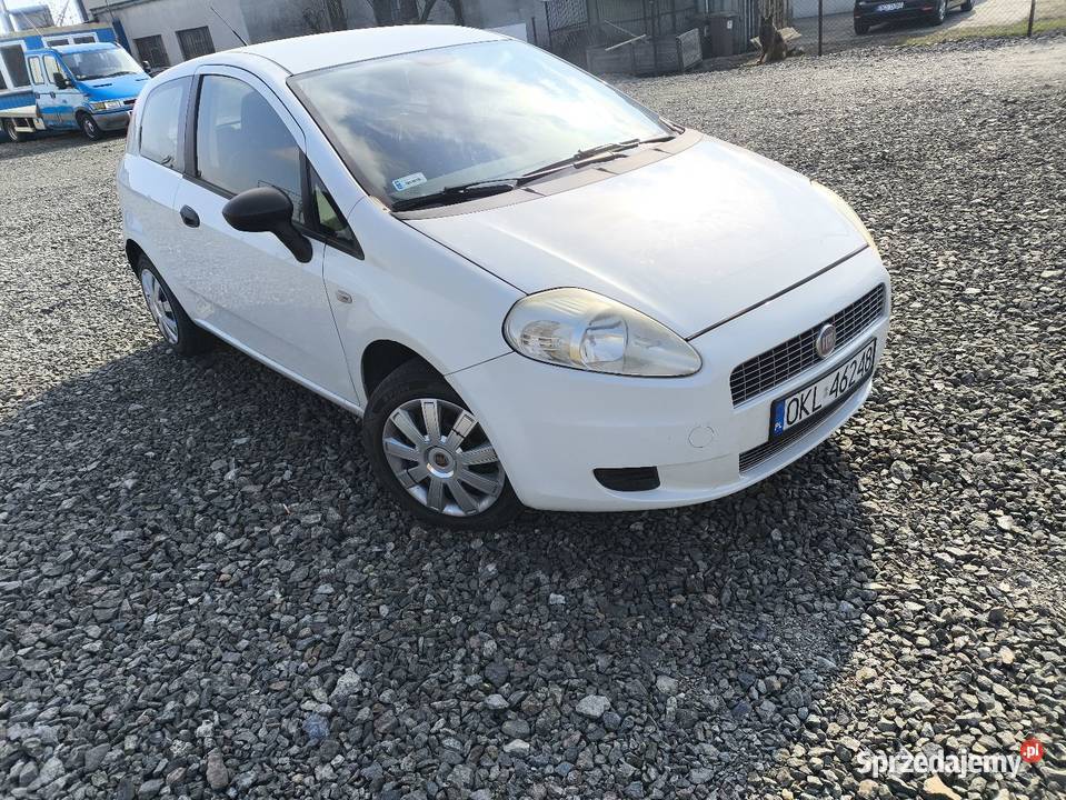 Fiat Punto 2009 Kępno sprzedam