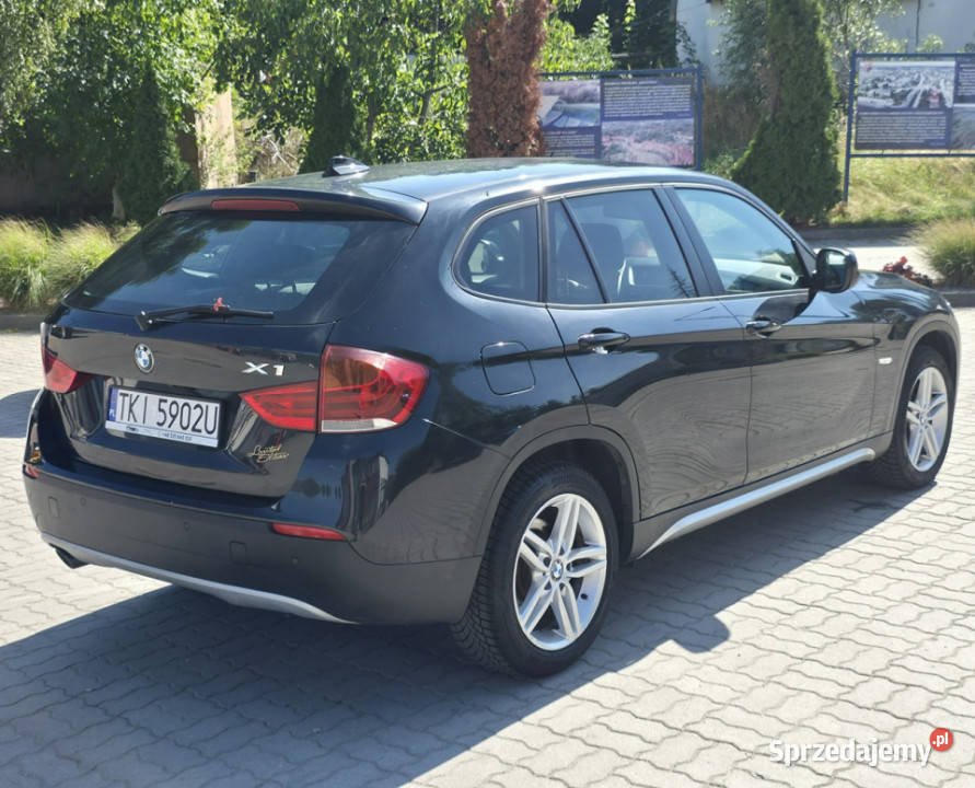 BMW X1 20 Diesel Automat 4x4 Serwisowany BMW Piekoszów
