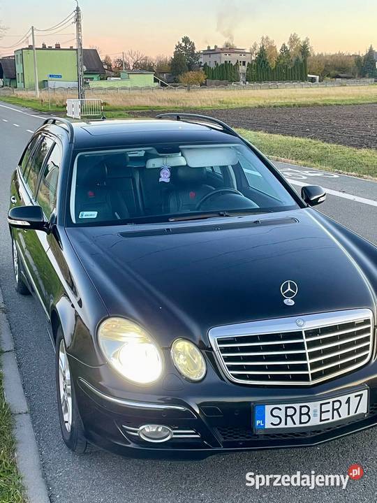 Mercedes W211 kombi Książenice sprzedam
