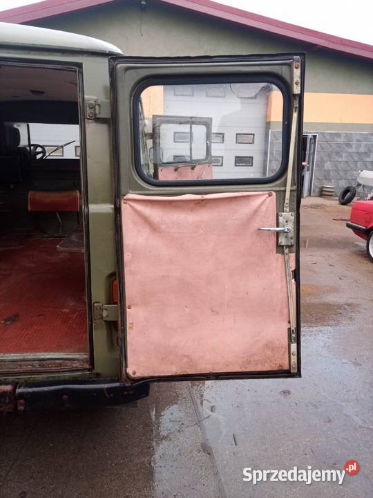Uaz 452Buchanka Rok produkcji 1990