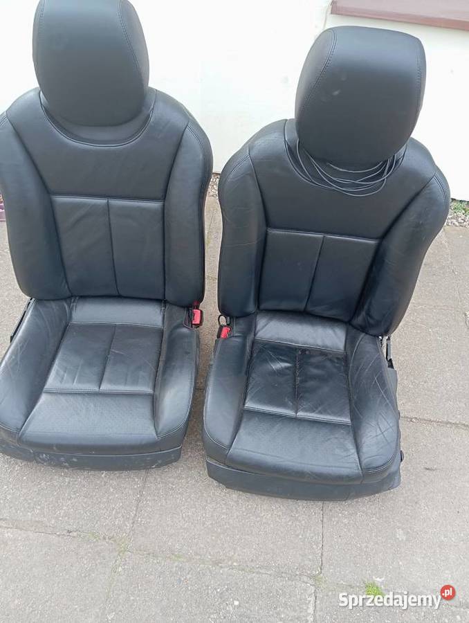 PORSCHE CAYENNE 7P FOTELE SKÓRA EKRANY TV Kobylnica