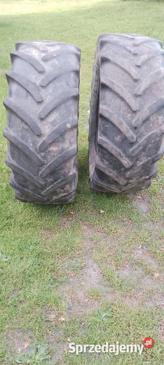 Opony do ciągnika Trzebnica sprzedam