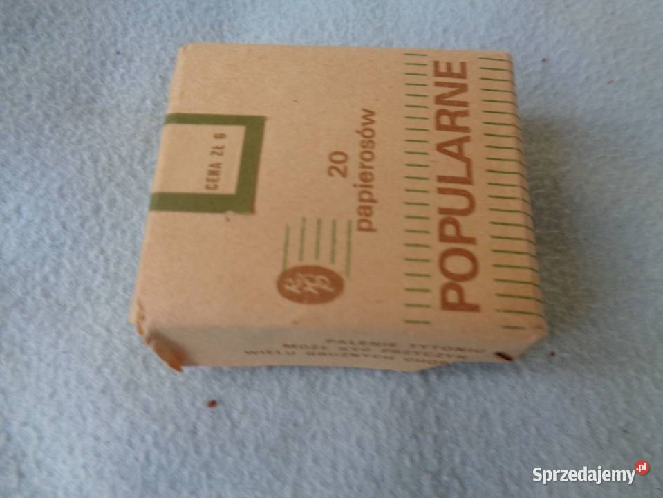 Popularne z czasów PRL Pozostałe Warszawa