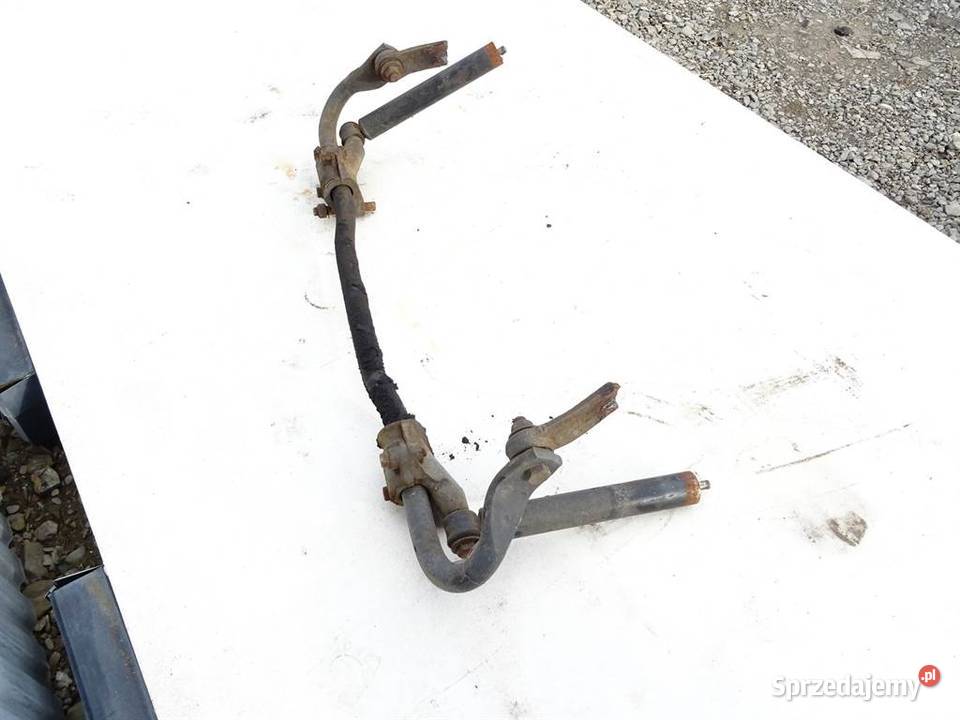 DRĄŻEK STABILIZATORA PRZÓD RENAULT TRUCKS