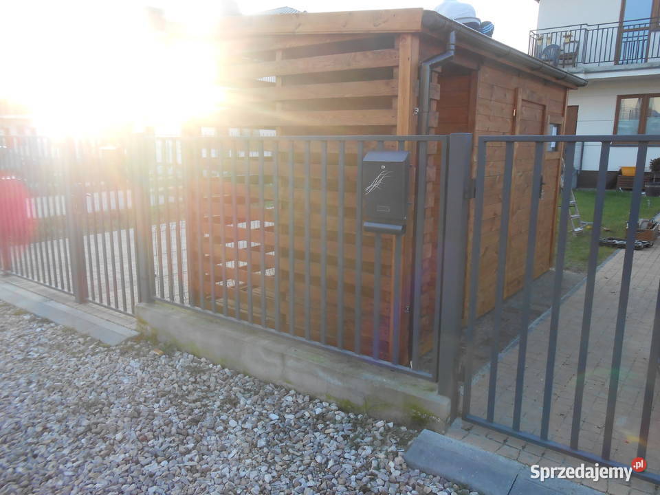 Domek ogrodowy narzędziowy Architektura ogrodowa mazowieckie Radom