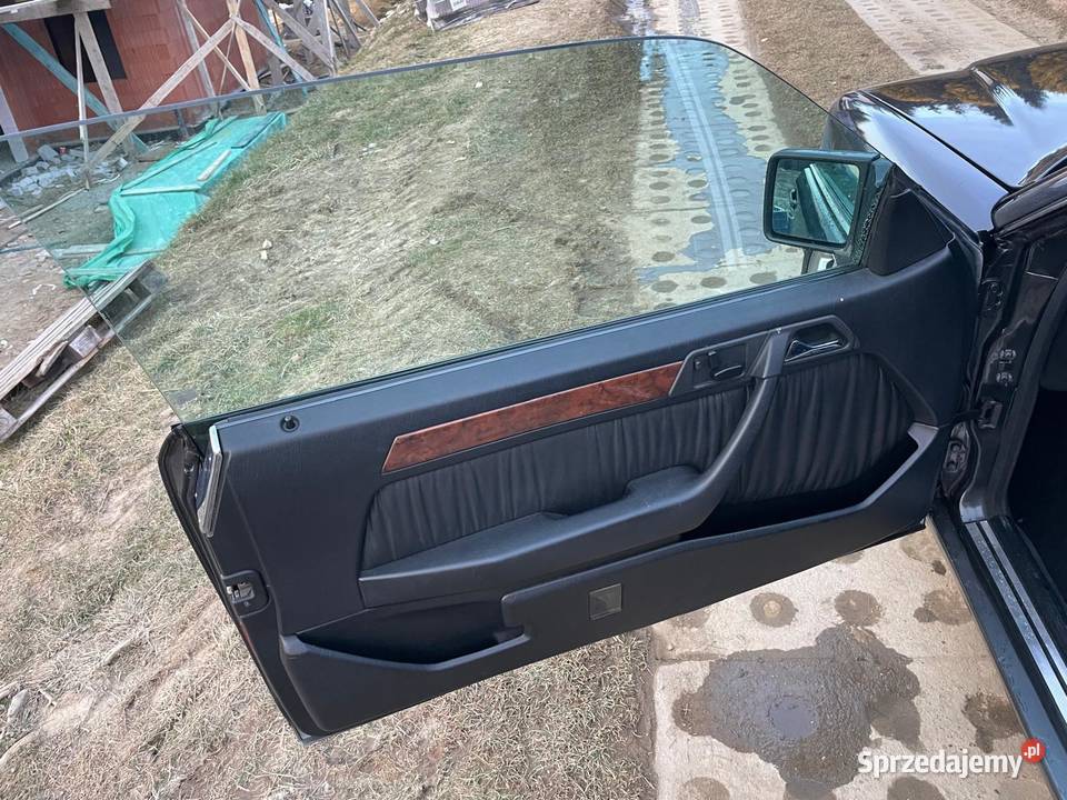 Mercedes w124 300CE automat klima elektryka Nowy Sącz