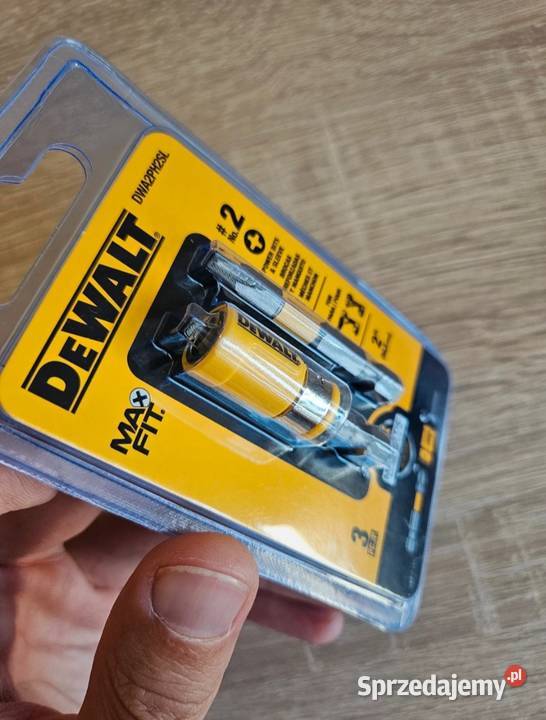 Bity magnetyczne DeWalt DWA2PH2SL Nowe Dąbrowa Górnicza