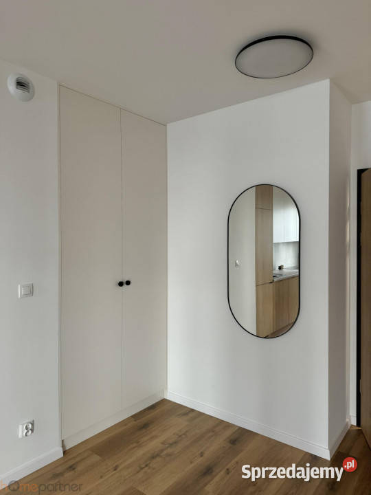 Mieszkanie Wrocław Braniborska 32m2 1 pokój