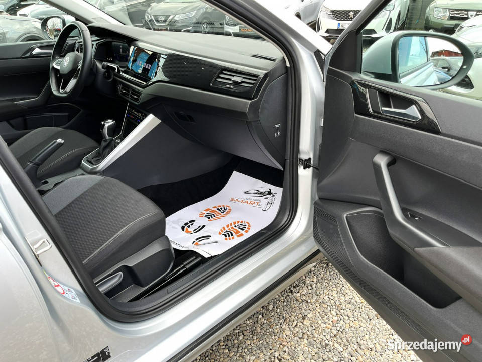 Volkswagen Taigo Automat Kamera Salon FV 23 aluminiowe felgi Volkswagen śląskie Rydułtowy