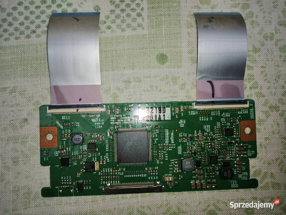 Toshiba 37BV700G Zasilacz T Con iInwenter kujawsko-pomorskie Bydgoszcz