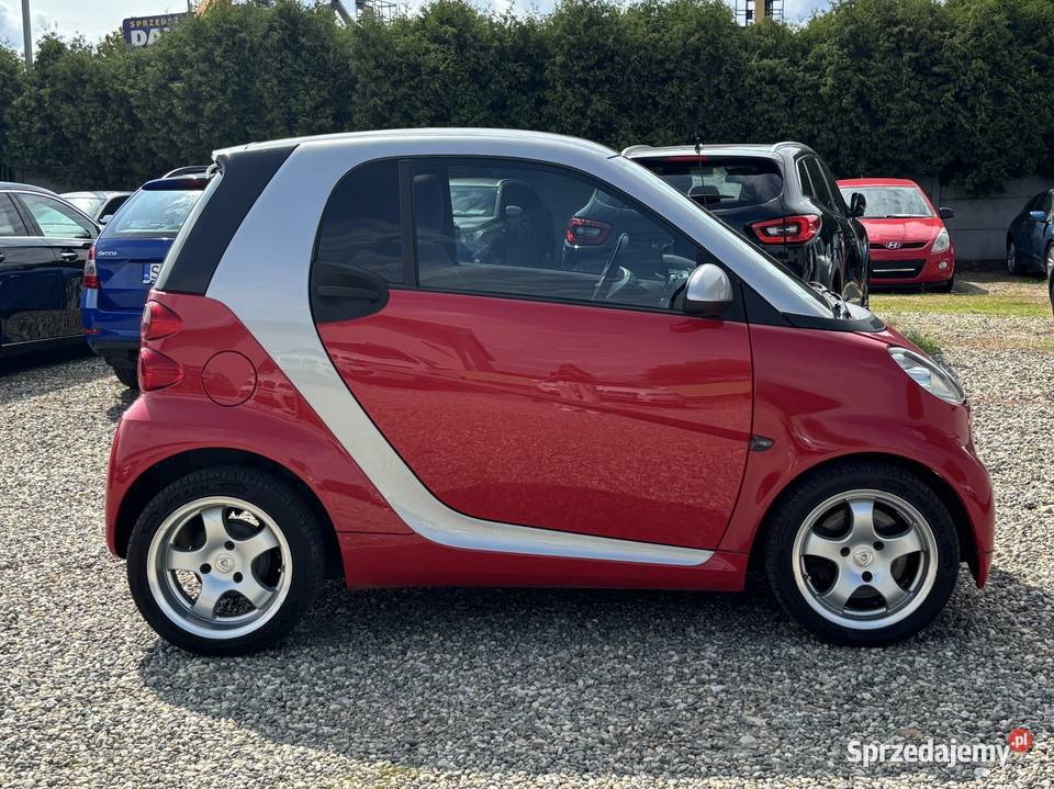Smart Fortwo GWARANCJA Paniówki