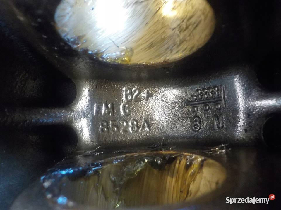 MONDEO MK4 GALAXY 22 TDCI 09r 175 tlok 8528A P4 Suków