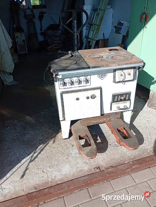 Sprzedam piecyk węglowo elektryczny podkarpackie Mielec