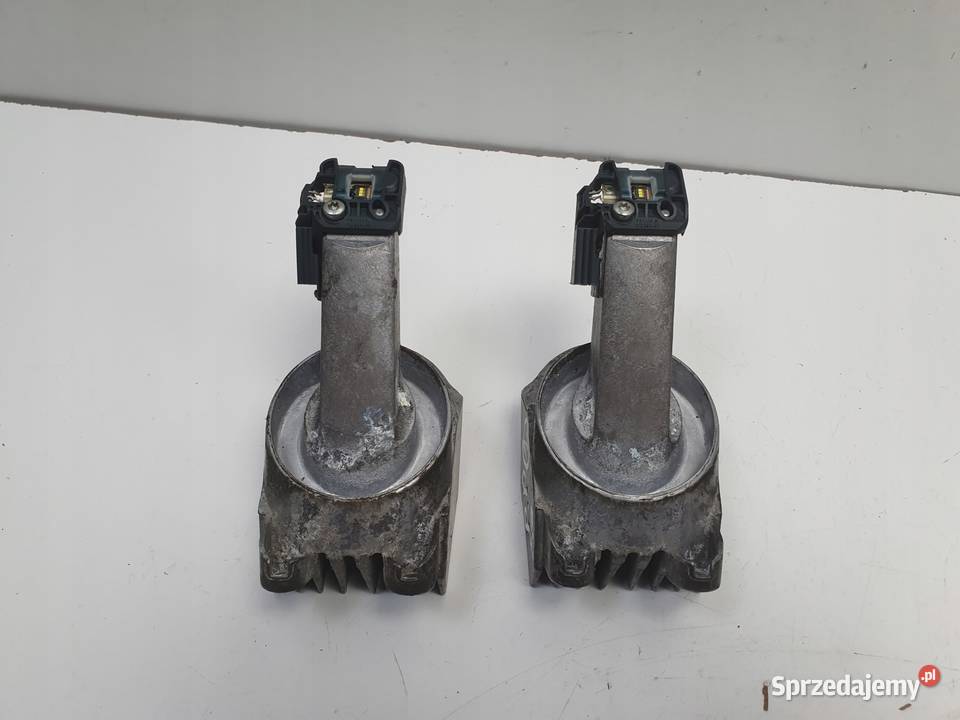 BMW F10 F11 PRAWY MODUŁ LAMPY JEŻ przód 172260 lubelskie Chełm