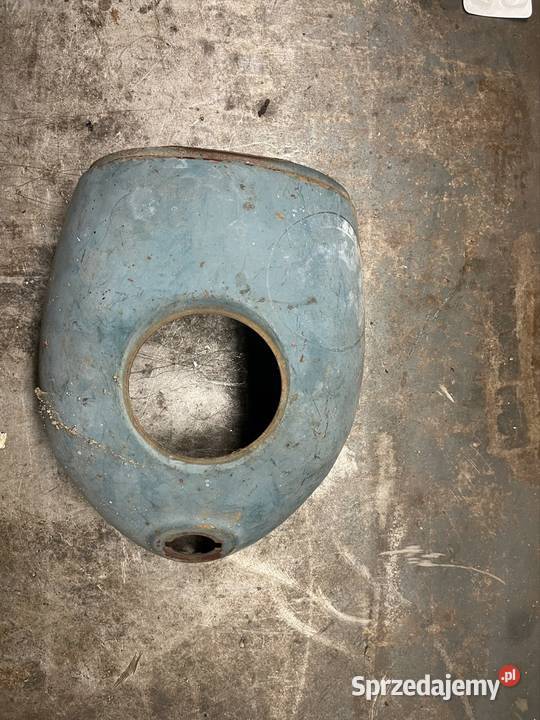 Obudowa lampy JawaCz 175 Pozostałe Złocieniec