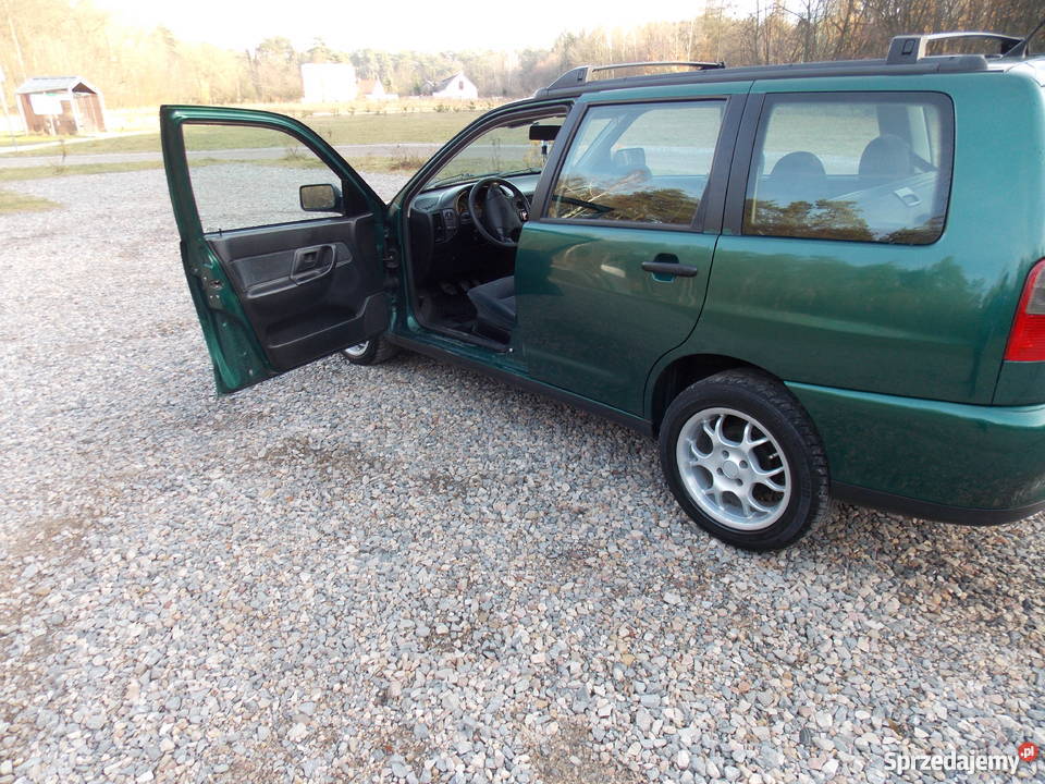 Seat Cordoba Vario 16 101 org przebieg Lublin sprzedam