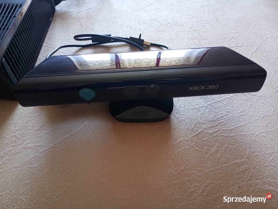 XBOX 360 KINECT PAD GRY Jaworzno