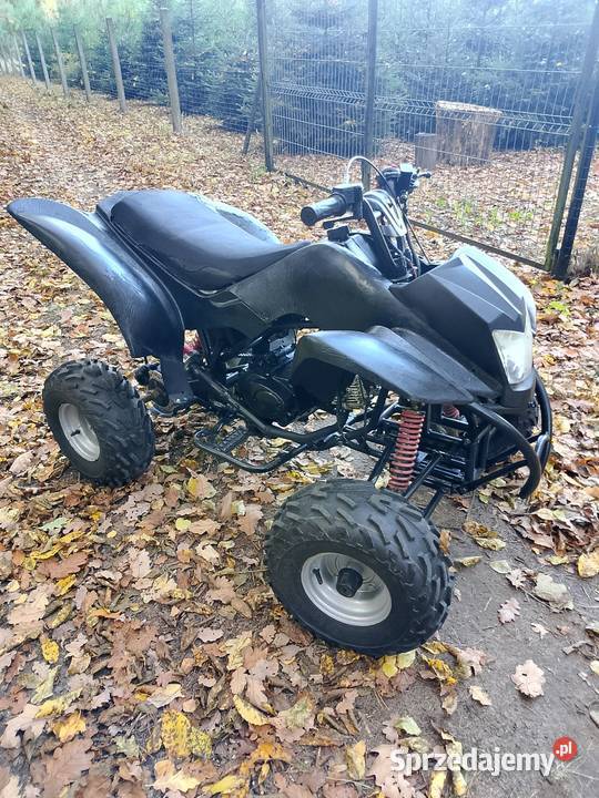 Quad Bashan 125 1584km lubelskie