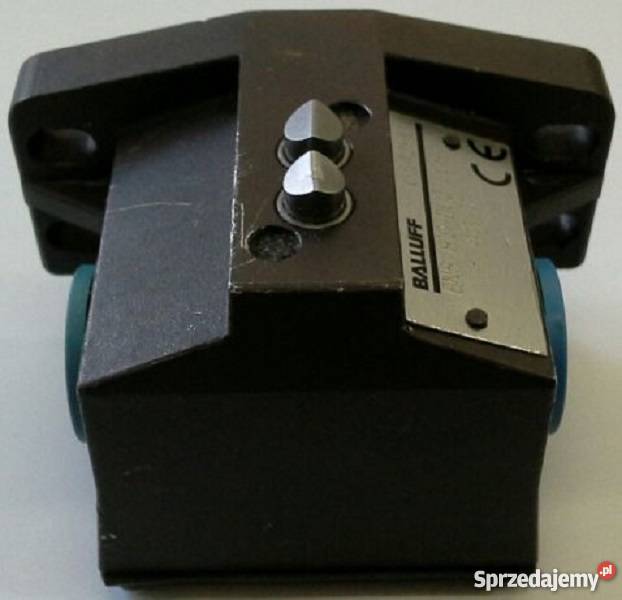 Wyłącznik krańcowy Balluff BNS 819B02D084611 śląskie Zabrze
