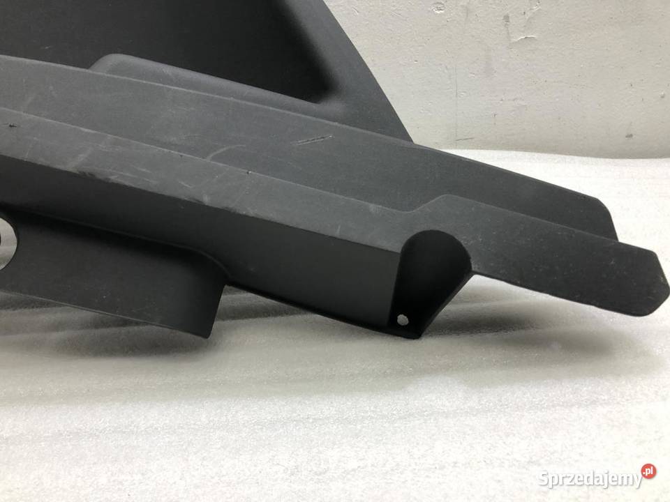 BOCZEK BAGAŻNIKA PRAWY DACIA SANDERO I wielkopolskie