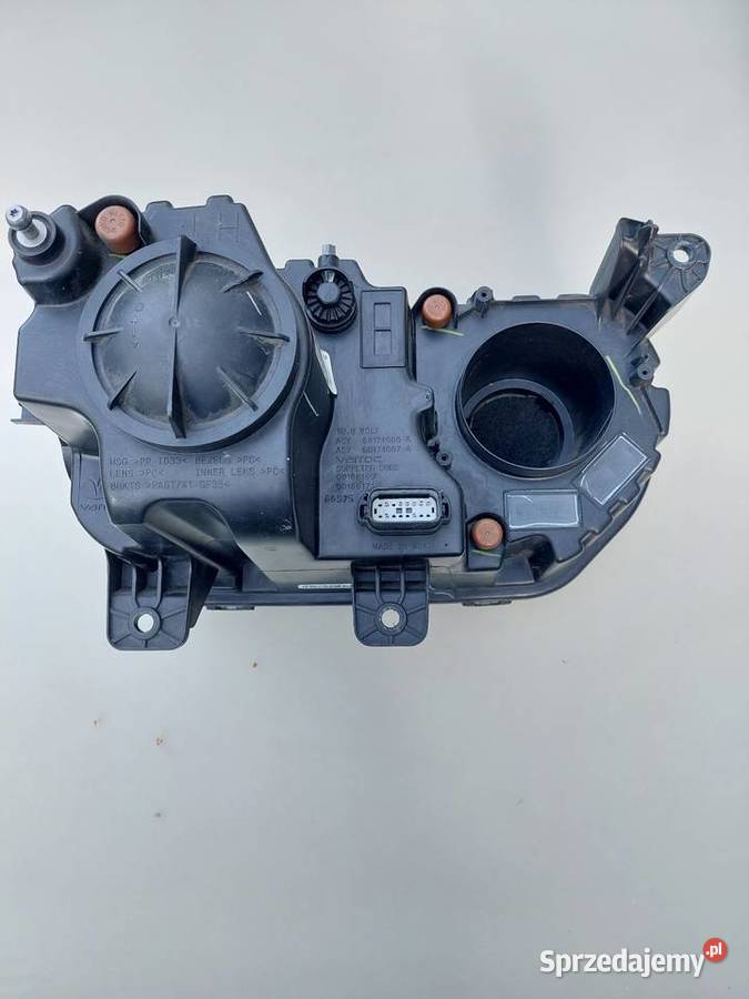 DODGE CHALLENGER LAMPA OEM 68174065AF lewa Lampy przednie Warszawa