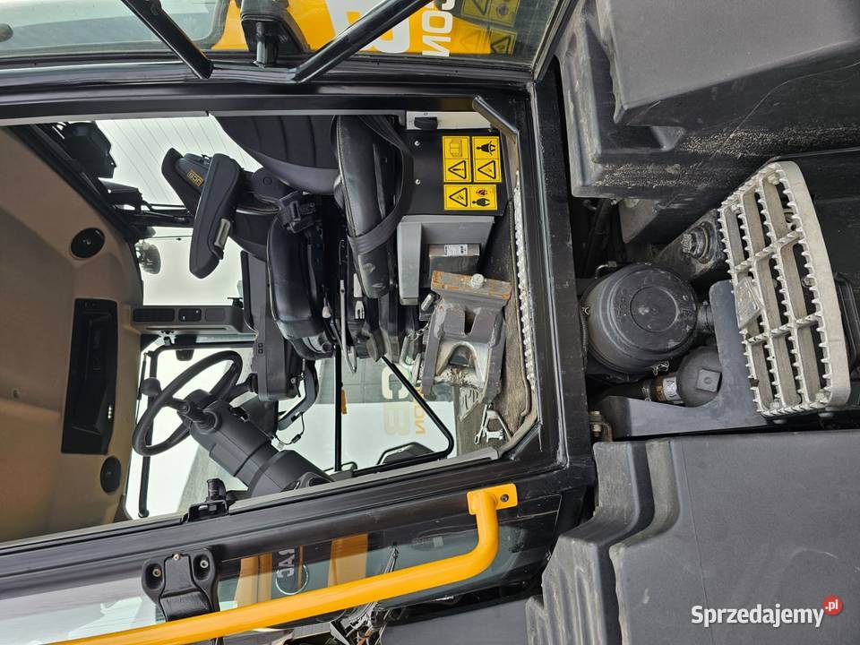 JCB FASTRAC 8330 ICON 2023r Wilkowo